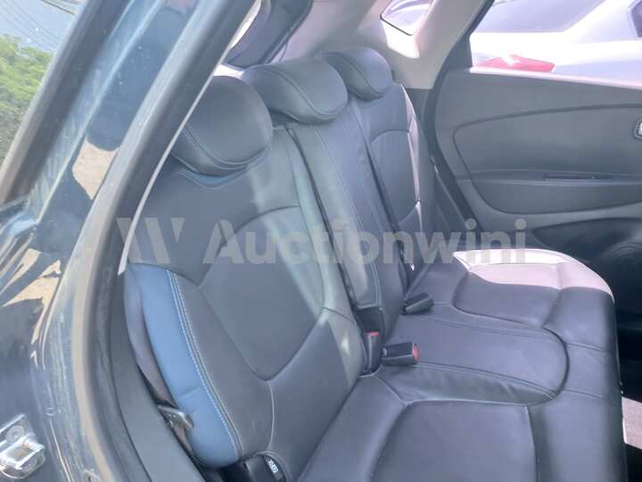 Renault QM3 2015 — 33
