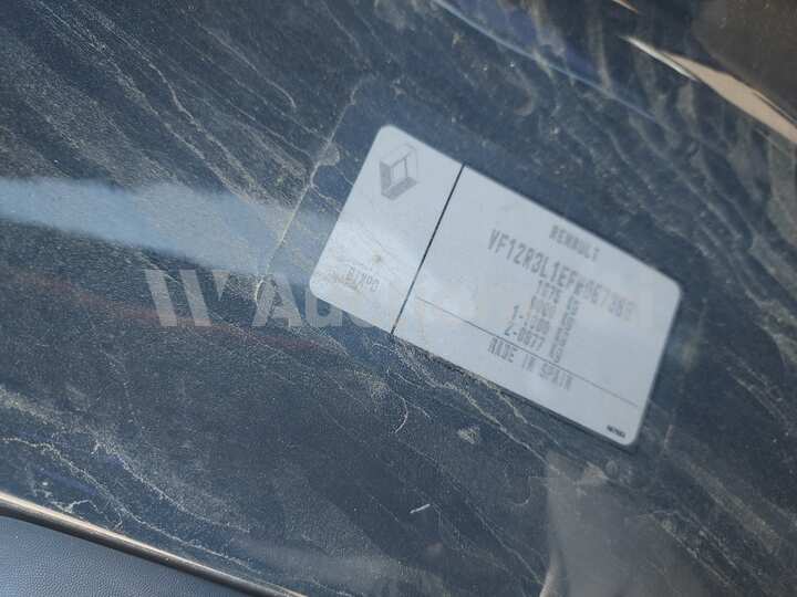 Renault QM3 2015 — 34