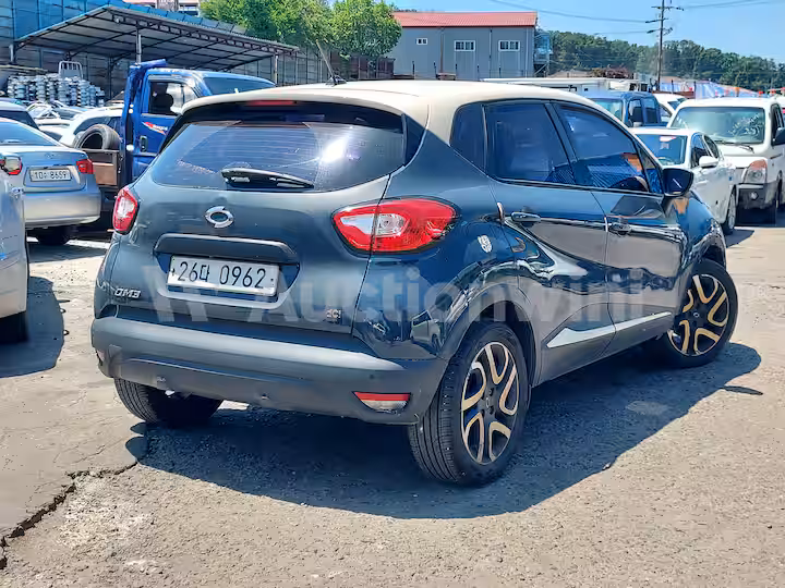 Renault QM3 2015 — 5