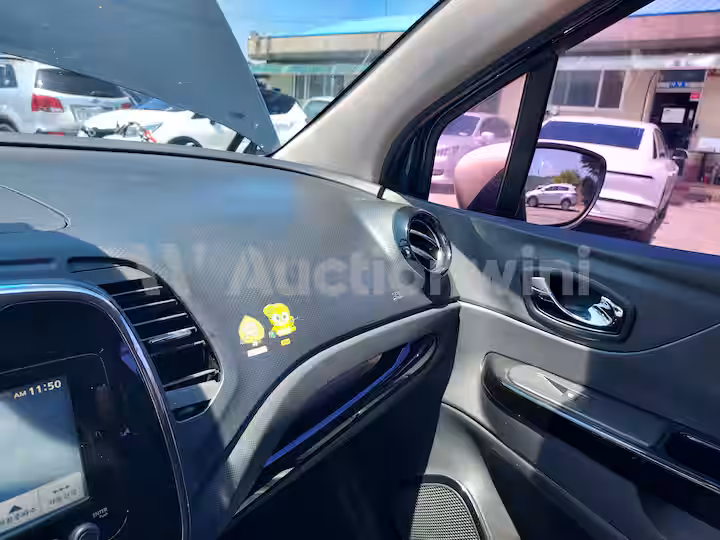 Renault QM3 2015 — 49