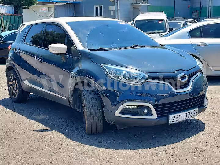 Renault QM3 2015 — 6