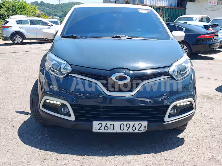 Renault QM3 2015 — 7