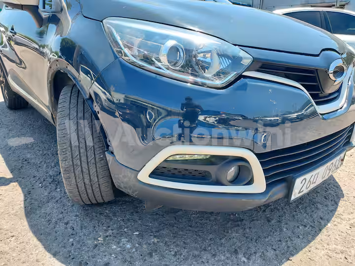 Renault QM3 2015 — 8