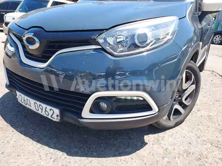 Renault QM3 2015 — 9