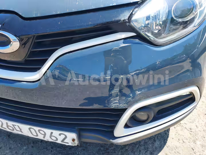 Renault QM3 2015 — 10