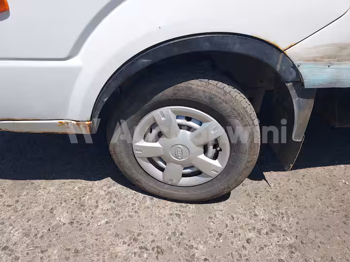 Kia Bongo3 2010 — 11