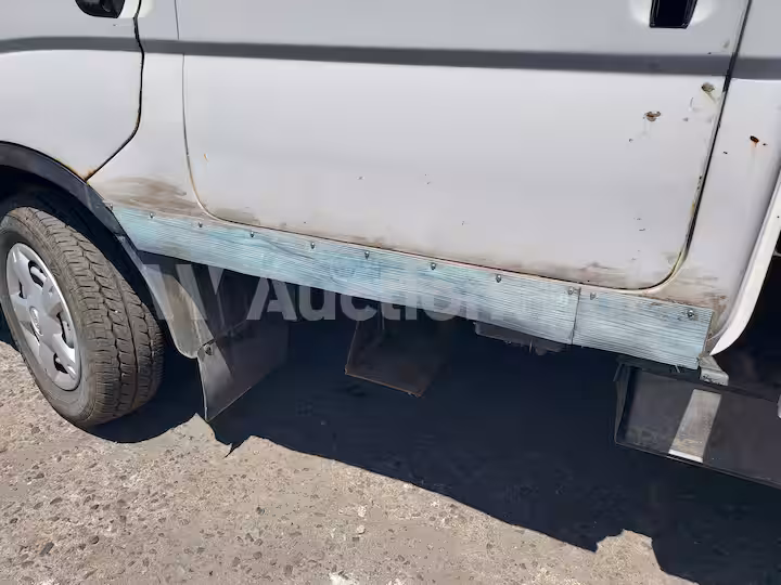 Kia Bongo3 2010 — 14