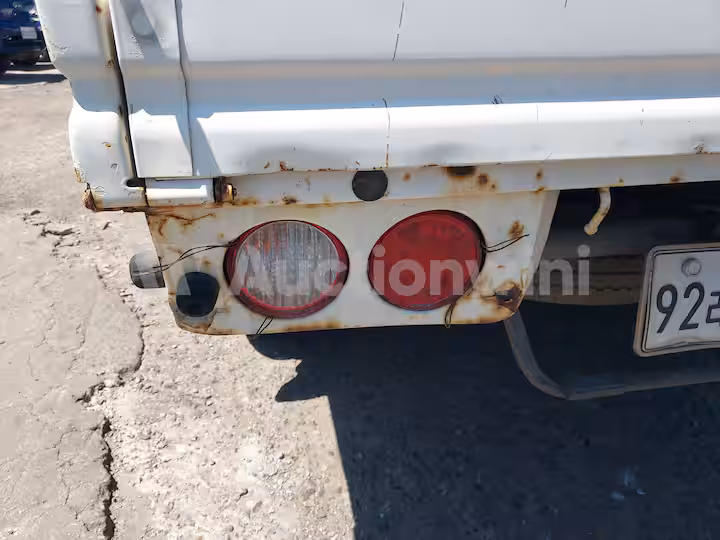 Kia Bongo3 2010 — 15