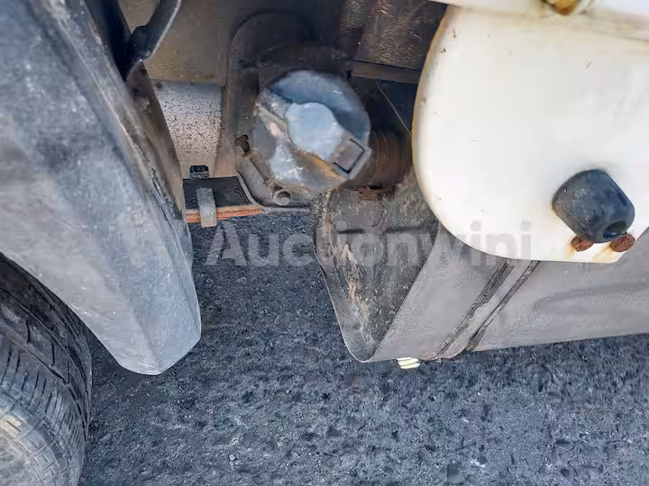 Kia Bongo3 2010 — 19