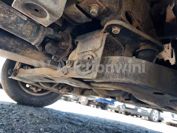 Kia Bongo3 2010 — 22