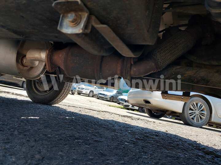 Kia Bongo3 2010 — 23
