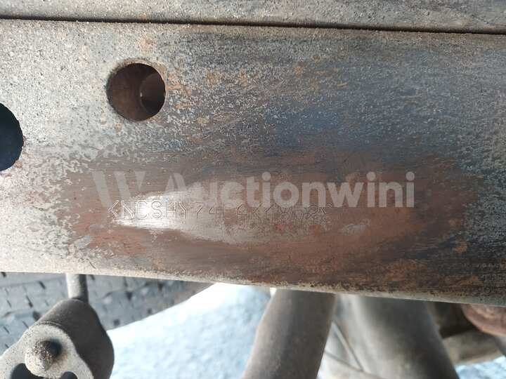 Kia Bongo3 2010 — 25