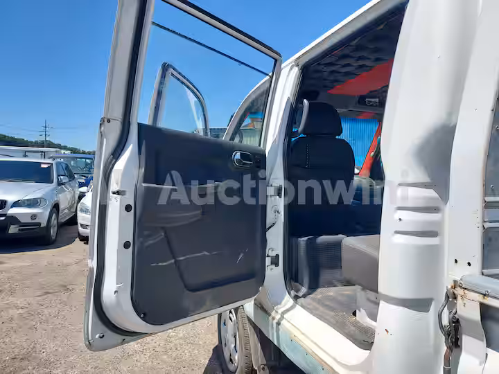 Kia Bongo3 2010 — 32