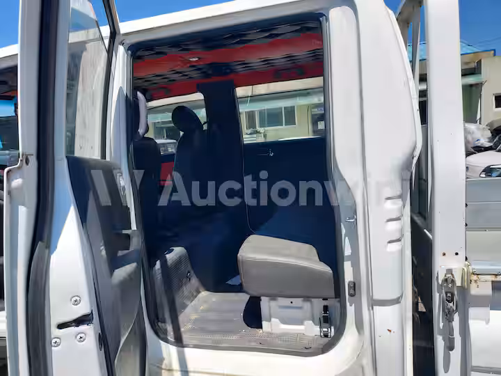 Kia Bongo3 2010 — 33