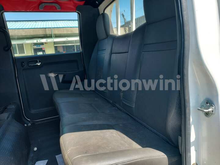 Kia Bongo3 2010 — 34