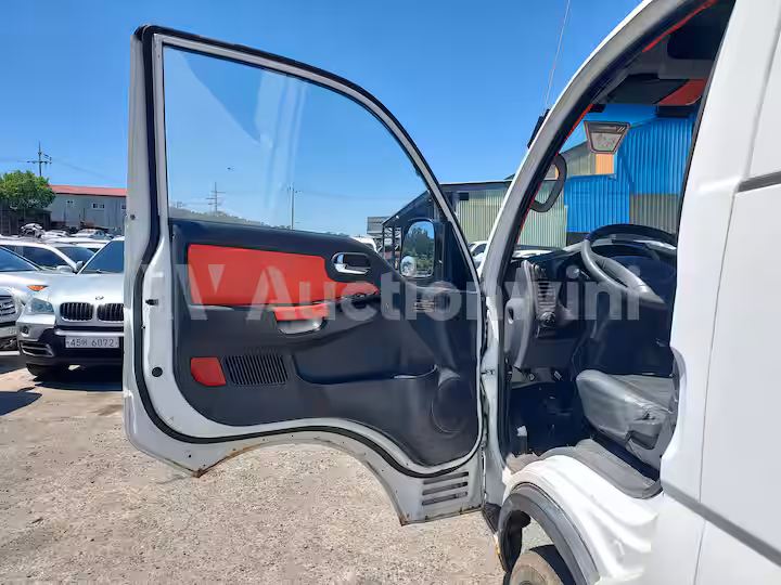 Kia Bongo3 2010 — 35