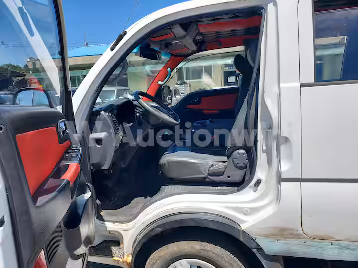 Kia Bongo3 2010 — 36
