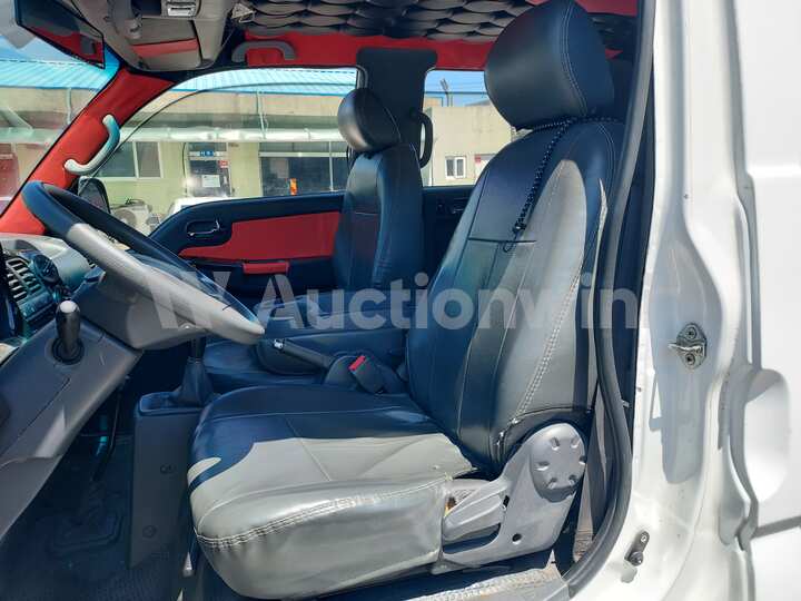 Kia Bongo3 2010 — 37