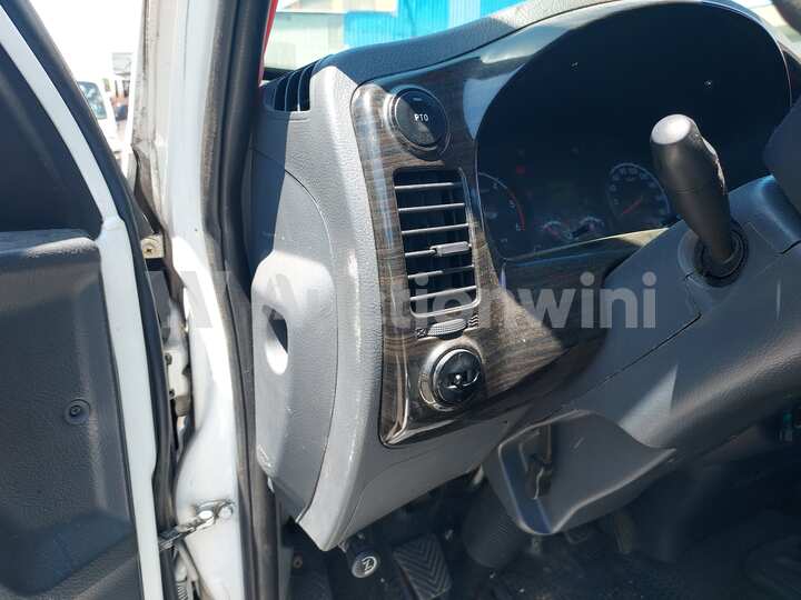 Kia Bongo3 2010 — 41