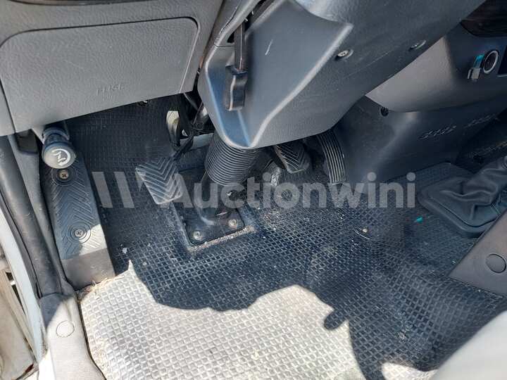Kia Bongo3 2010 — 42