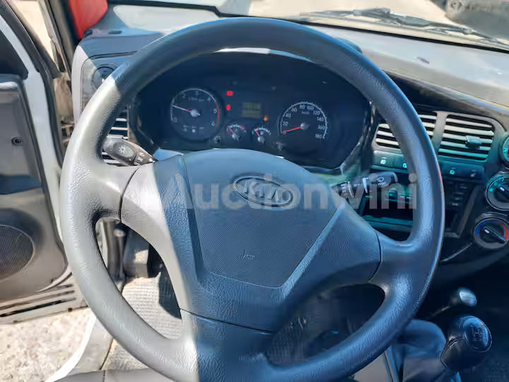 Kia Bongo3 2010 — 43