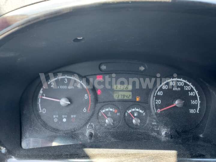Kia Bongo3 2010 — 44