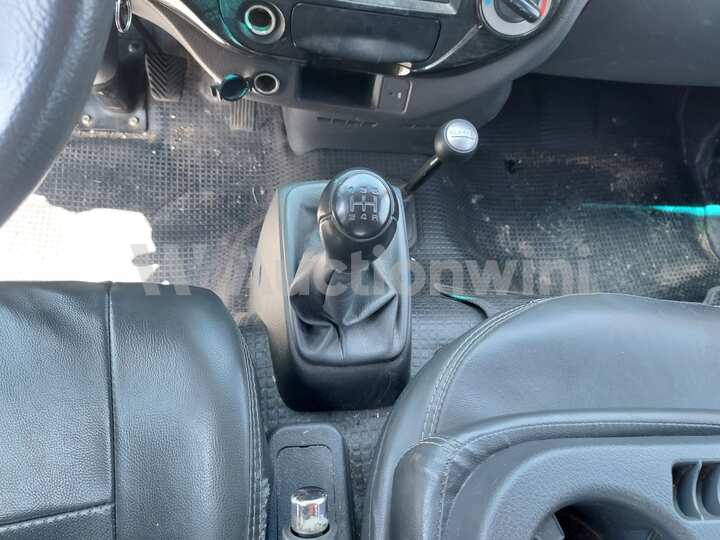Kia Bongo3 2010 — 46