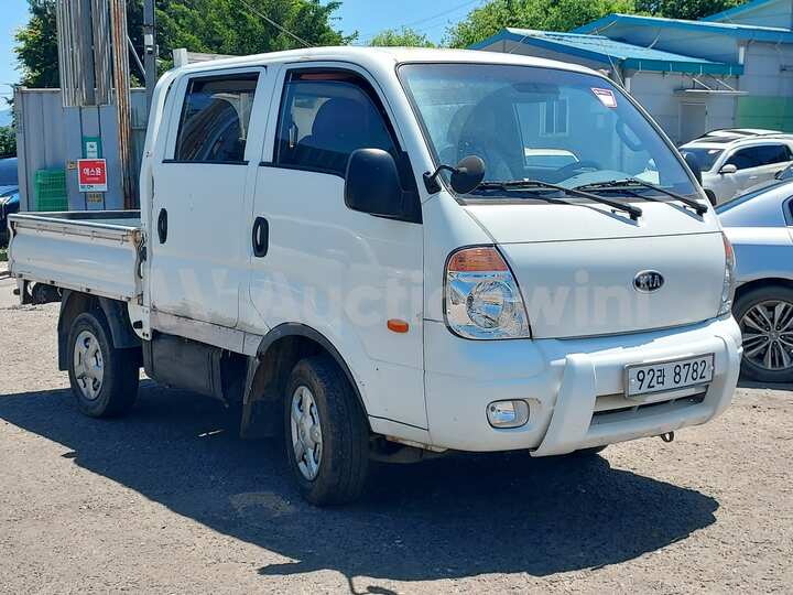 Kia Bongo3 2010 — 6