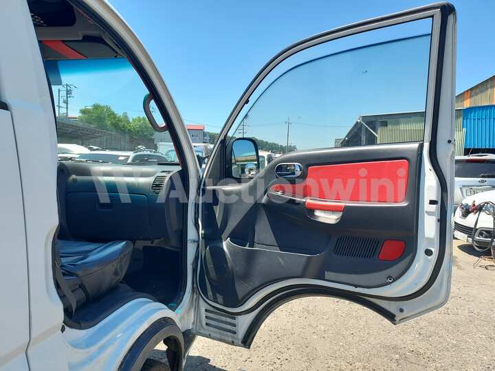 Kia Bongo3 2010 — 51