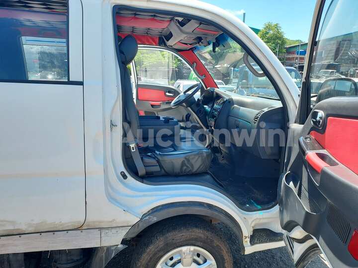 Kia Bongo3 2010 — 52