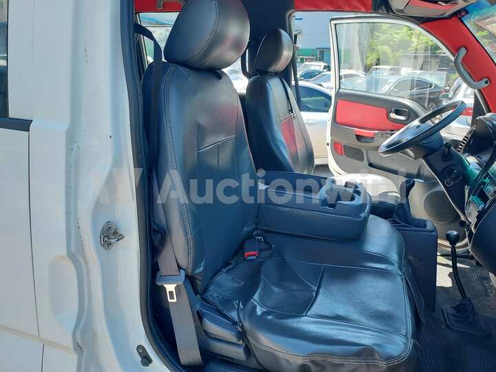 Kia Bongo3 2010 — 53