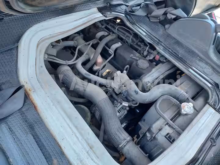 Kia Bongo3 2010 — 54