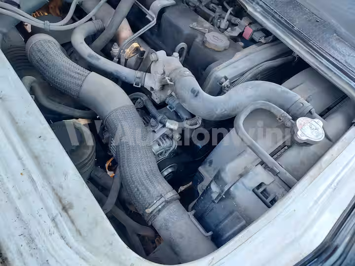 Kia Bongo3 2010 — 56