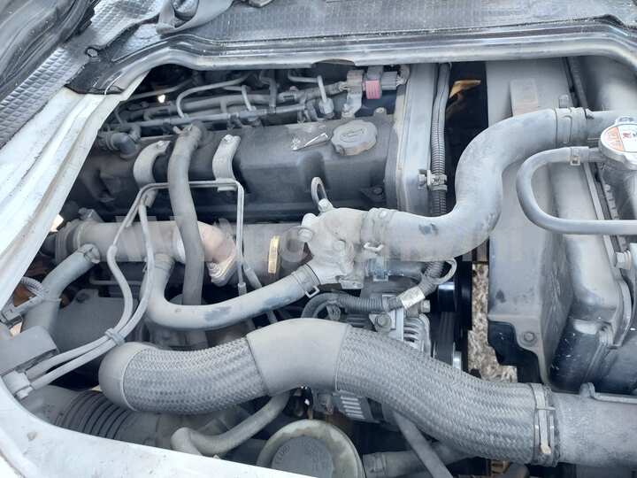 Kia Bongo3 2010 — 57