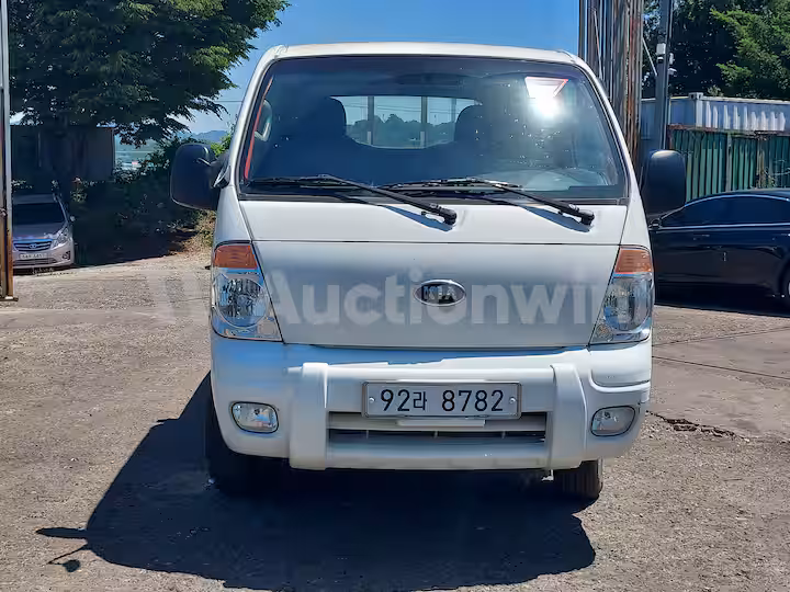 Kia Bongo3 2010 — 7