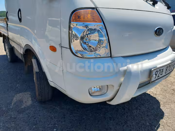 Kia Bongo3 2010 — 9