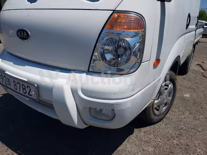 Kia Bongo3 2010 — 10