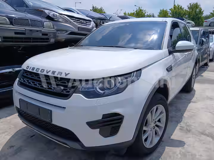 Land Rover Discovery Sport 2018 — 3