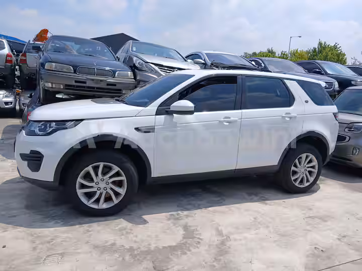 Land Rover Discovery Sport 2018 — 4