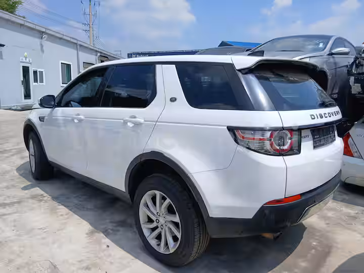Land Rover Discovery Sport 2018 — 5