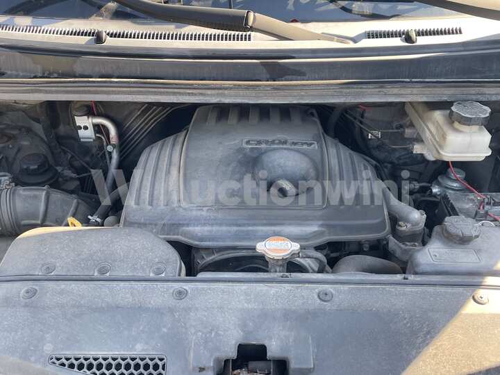 Hyundai Starex 2010 — 21