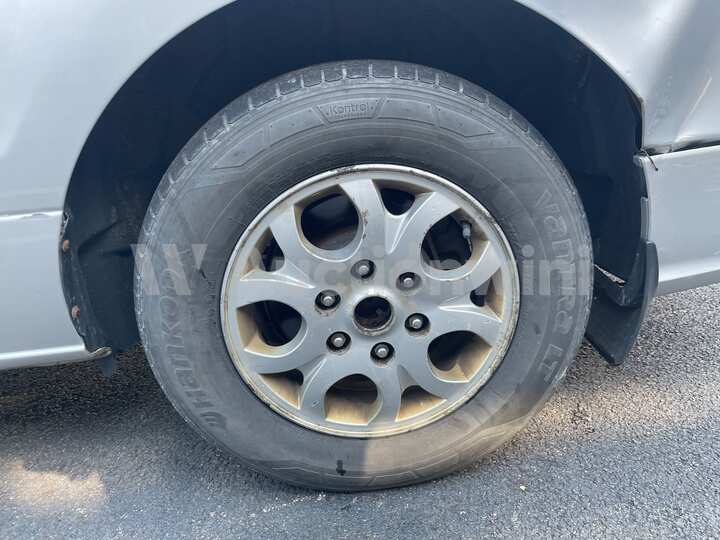 Hyundai Starex 2010 — 27
