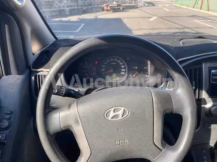 Hyundai Starex 2010 — 34