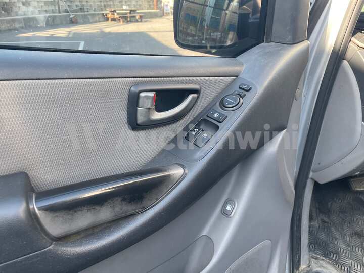 Hyundai Starex 2010 — 44