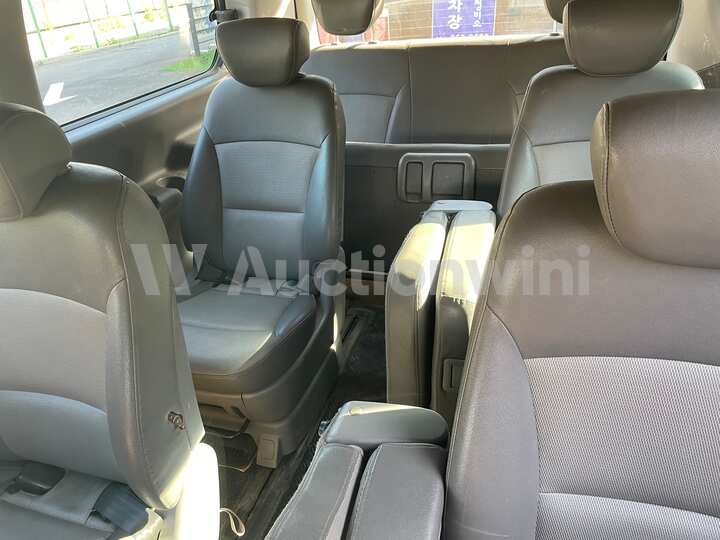 Hyundai Starex 2010 — 46