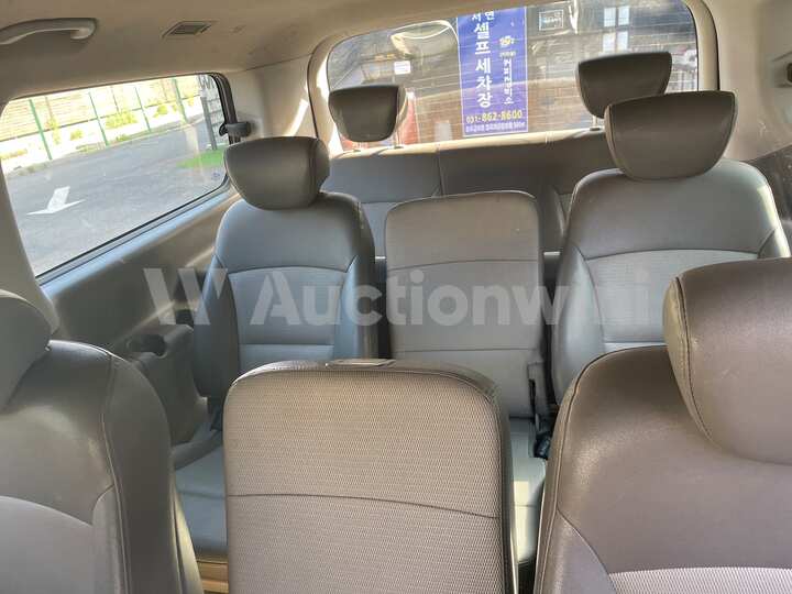 Hyundai Starex 2010 — 47