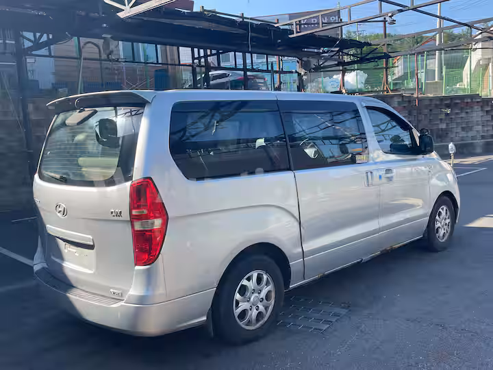 Hyundai Starex 2010 — 6