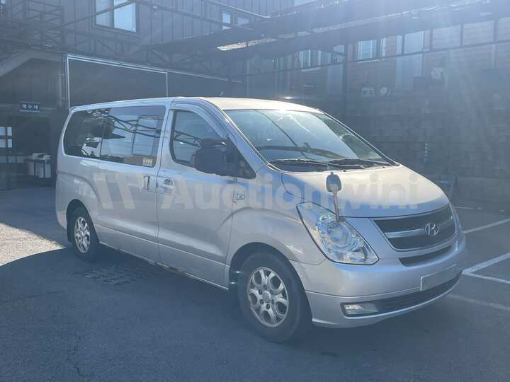 Hyundai Starex 2010 — 8