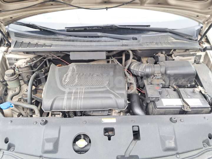 Kia Carnival 2011 — 36