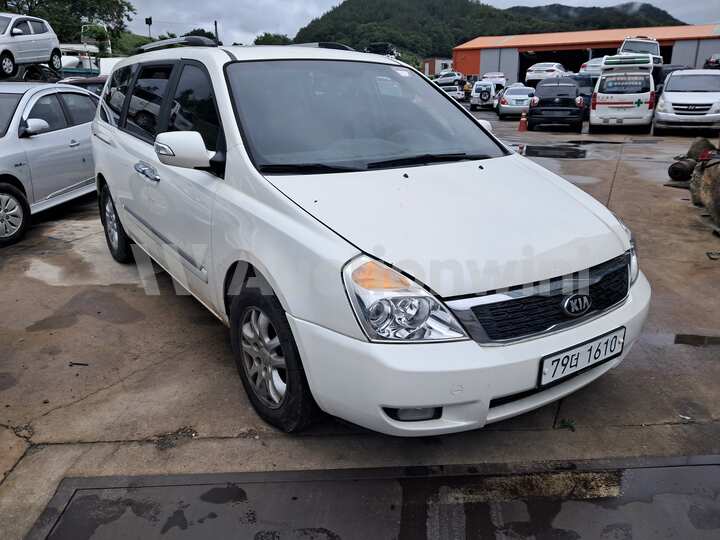 Kia Carnival 2011 — 7